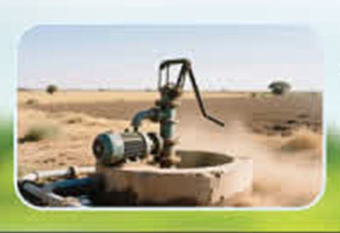 آغاز طرح خاموشی چاه‌های آب کشاورزی استان مرکزی از ۲۰ آبان ماه