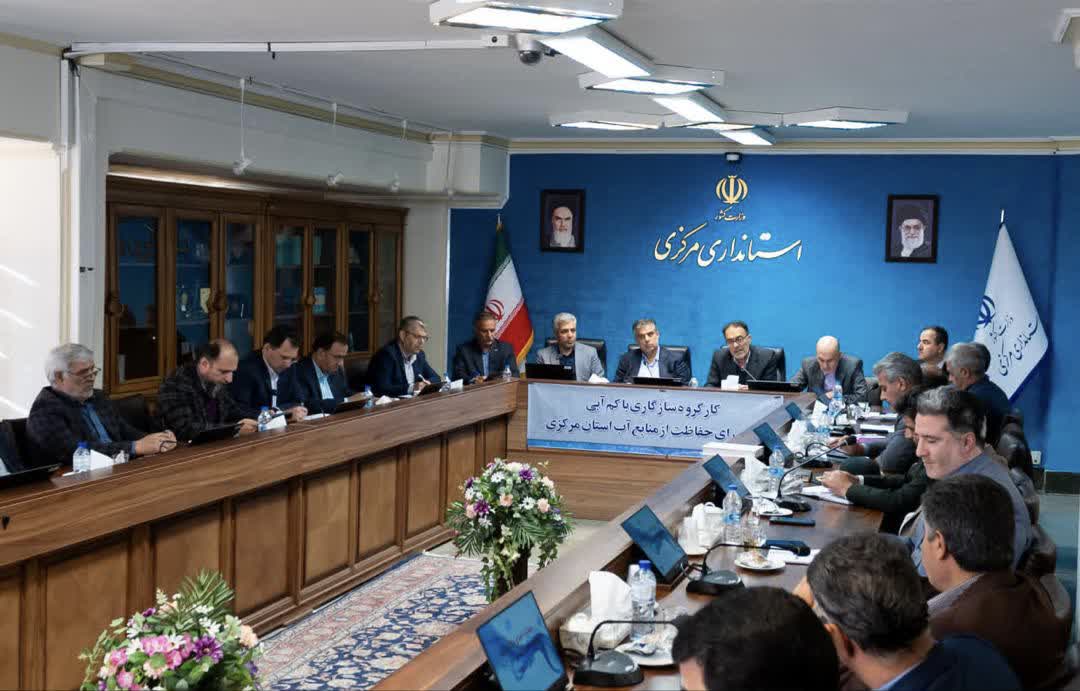 مصرف بالا و کاهش منابع آب؛ مدیریت دقیق و تغییر الگوی کشت ضروری است